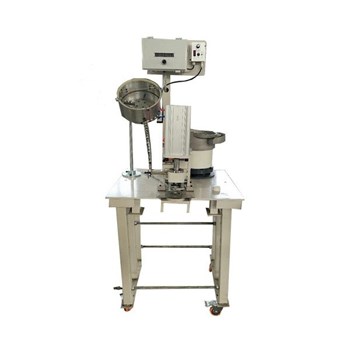 Máy dập khuy vải bông tự động TNG-08