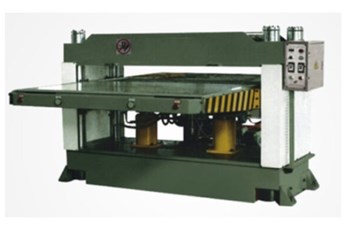 Máy cắt phẳng thủy lực bốn trụ
