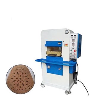 Máy đục lỗ và dập nổi thủy lực DT-608-30T