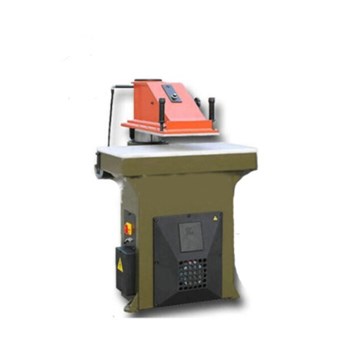 Máy cắt đế cánh tay thủy lực Rocker