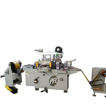 Máy cắt bế nhãn tự động đa chức năng PFL-320