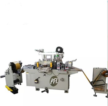 Máy Cắt Khuôn Xốp Tự Động PFL-420BII