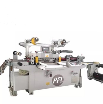 Máy Cắt Nhãn Tự Động Tốc Độ Cao PFL-320D