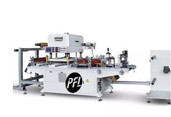 Máy Cắt Theo Khuôn Nhãn Tự Động PFL-420