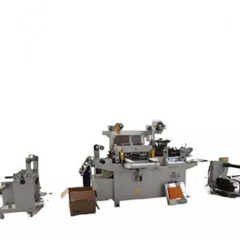 Máy cắt dập khuôn tự động hóa FPL-320BII, FPL-420BII