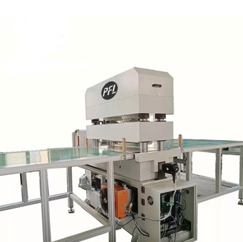 Máy cắt dập thủy lực PFL-50TA