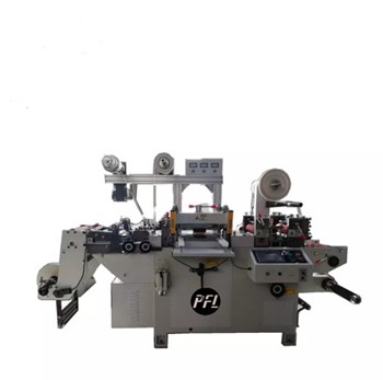 Máy cắt bế nhãn chuyên nghiệp PFL-320A