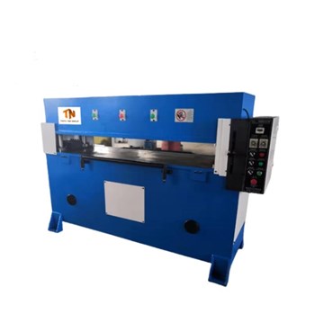 Máy dập vật liệu mềm 4 trụ CNH-40T