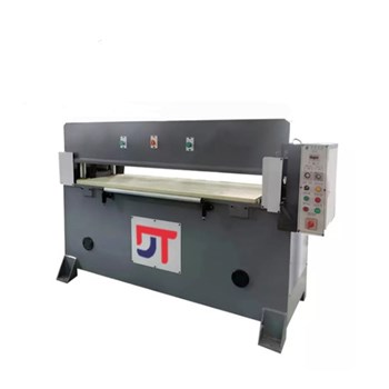 Máy cắt vải thủy lực 4 trục DT138-50T
