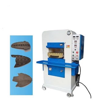 Máy dập nổi và đục lỗ trên da DT-608-130T