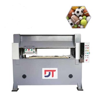 Máy dập thủy lực đầu cắt di chuyển bán tự động cho cao su DT-761-40T