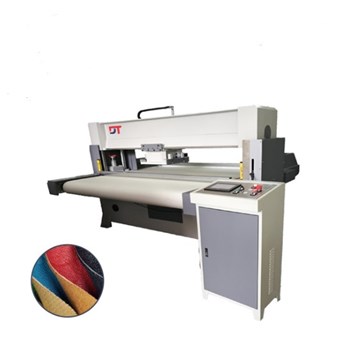 Máy dập thủy lực đầu cắt di chuyển tự động CNC DT-768