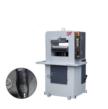 Máy dập nổi giày dép DT-869-120T