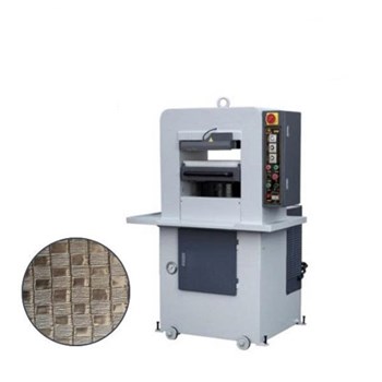 Máy dập nổi giày dép DT-869-50T