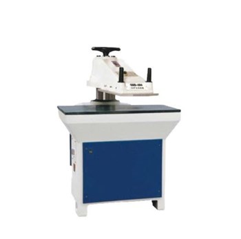Máy dập vật liệu mềm 1 đầu xoay GSB-180