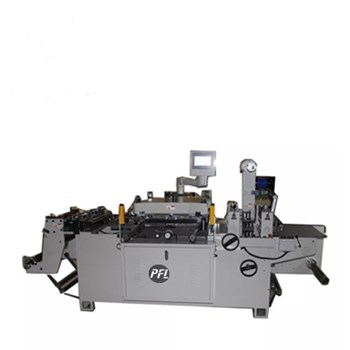 Máy Cắt Khuôn Phẳng Tự Động PFL-320D