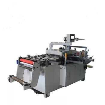 Máy Cắt Khuôn Lá Đồng PFL-320MM