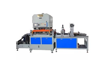 Máy cắt tấm đệm cao su trong suốt PFL-40TA