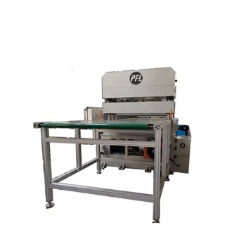Máy cắt dập thủy lực đục lỗ vật liệu 1400Mm PFL-50TA