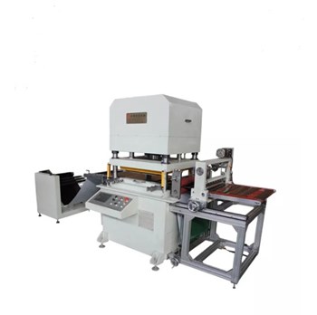 Máy Cắt Khuôn Bằng Da Xốp Đồng Và Nhôm Nhãn Dính PFL-650