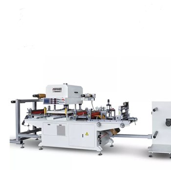 Máy Cắt Khuôn Bằng Vải Không Dệt Lá Nhôm Tự Động PFL-650J