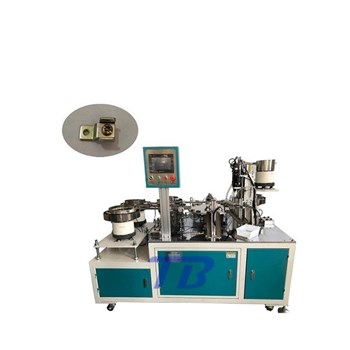 Máy bắt vít lắp ráp tự động cho bộ phận kim loại TB-510