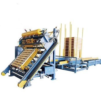 Máy đóng pallet gỗ SF9025