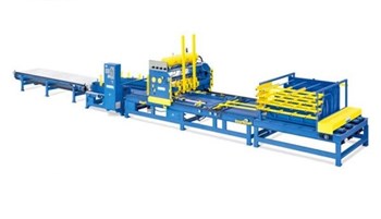 Máy đóng Pallet gỗ tự động TA-901