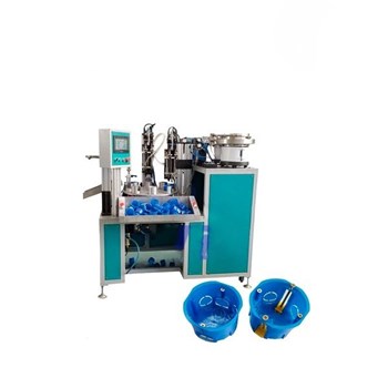 Máy bắt vít lắp ráp cho hộp nối điện TB-508