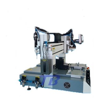 Máy bắt vít loại mô-đun có thể chuyển đổi tự động TB-511