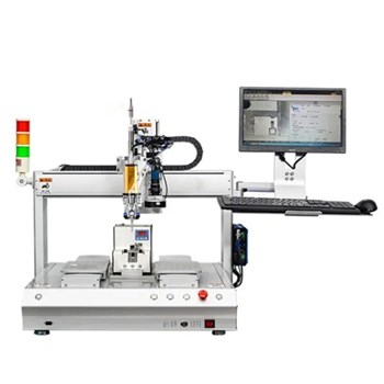 Máy bắt vít tự động CNC TB-PE13 (Cụm CCD giám sát chất lượng vít)