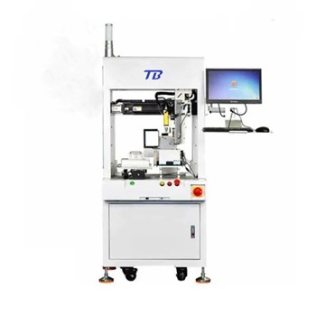 Máy bắt vít tự động CNC TB-PE12 (Cụm CCD giám sát chất lượng vít)