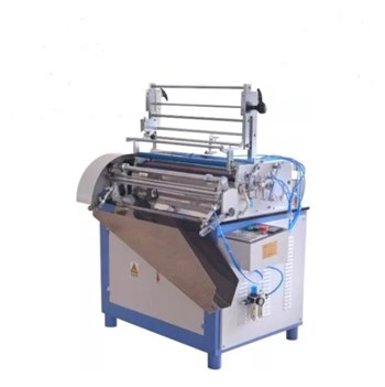 Máy Dán Tem Nhãn Ống Giấy CA-500