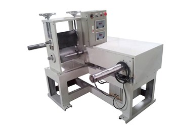 Máy dập nổi mô giấy CA-200