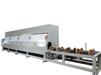 Máy đánh bóng ống giấy CA-152 / CA-700