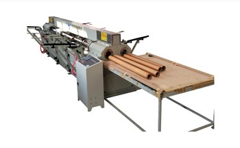Máy đùn ống lõi giấy CA-152