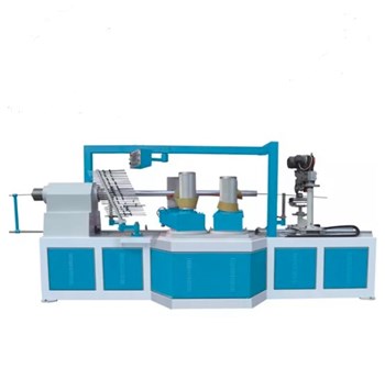Máy Sản Xuất Lõi Ống Giấy Tốc Độ Cao Xoắn Ốc Tự Động CA-250