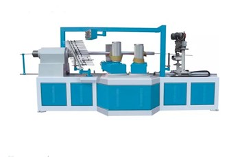 Máy Sản Xuất Ống Giấy Xoắn Tự Động CA-150