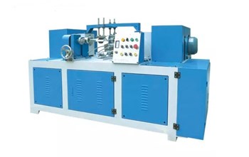 Máy Bo Và Tạo Rãnh Lõi Ống Giấy Tự Động CA-150