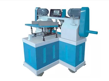Máy Mài Cạnh 2 Đầu Ống Giấy CA-50