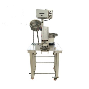 Máy dập khuy vải bông tự động TNG-08