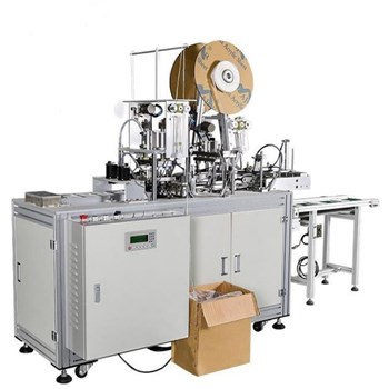 Máy làm mặt nạ y tế tự động TN-K01