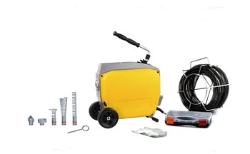 Máy thông cống lò xo A200