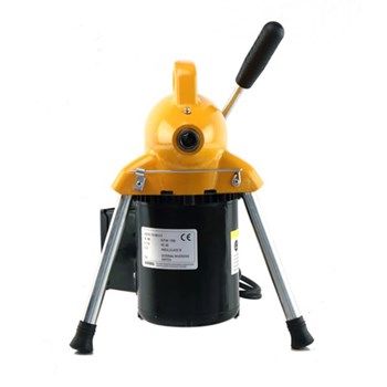 Máy thông cống lò xo A75G