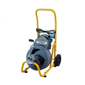 Máy thông cống lò xo AG100