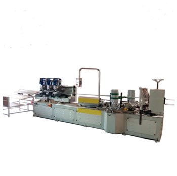 Máy cuộn ống giấy tốc độ cao tự động CA-100
