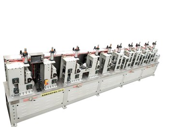 Máy sản xuất thanh V giấy CNC CA13