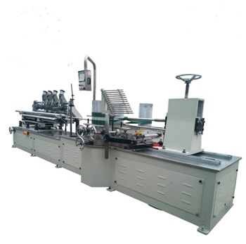 Máy cuộn ống giấy 4 trục tự động CA-152