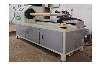 Máy cắt ống giấy bán tự động CA-2000