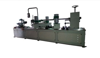 Máy cuộn ống giấy 4 trục tự động CA-250